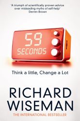 Cover of 59 Seconds.