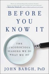 Cover of Before You Know It.