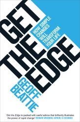 Cover of Get The Edge.