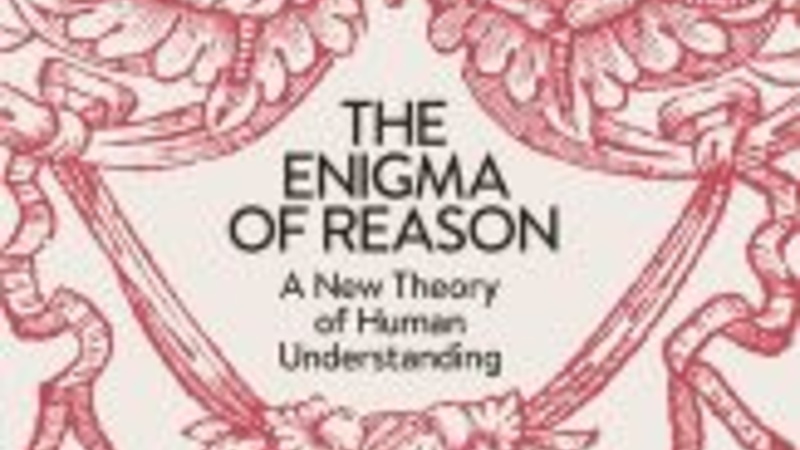 Cover of The Enigma of Reason.