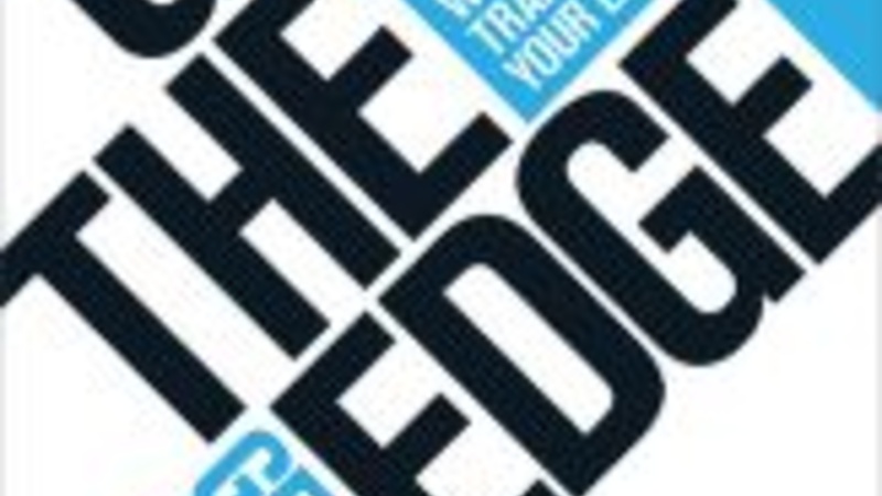 Cover of Get The Edge.