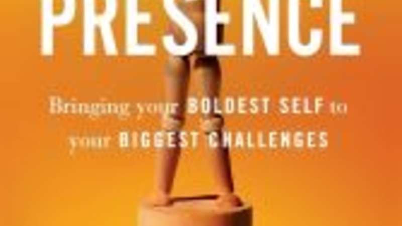 Cover of Presence.
