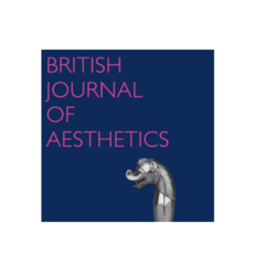 Logo for British Journal of Aesthetics
