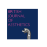 Logo for British Journal of Aesthetics