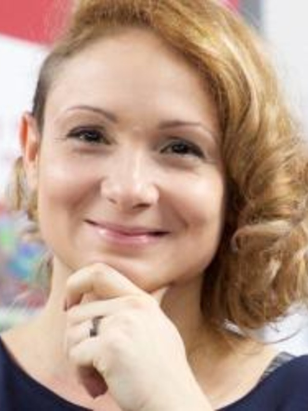 Dr Jasmina Stevanov
